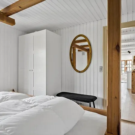 4464-hvide-sande-tingodden-309 Casa de Férias Hvide Sande