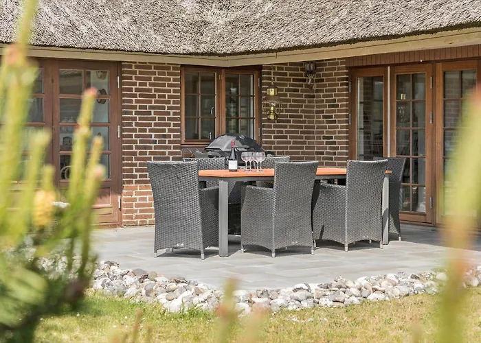 4464-hvide-sande-tingodden-309 Tatil Evi