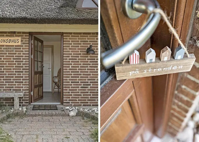 Tatil Evi 4464-hvide-sande-tingodden-309 Hvide Sande