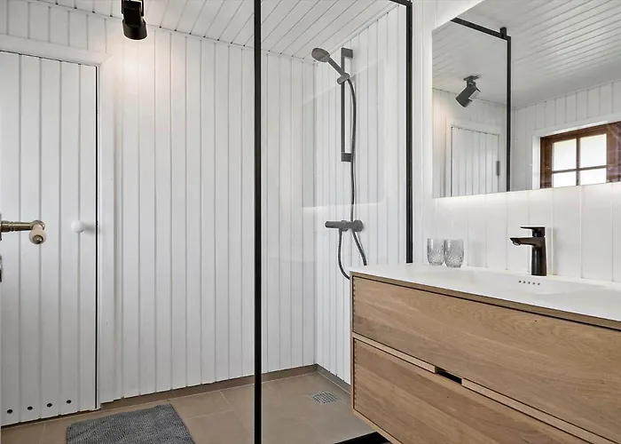 4464-hvide-sande-tingodden-309 Tatil Evi *