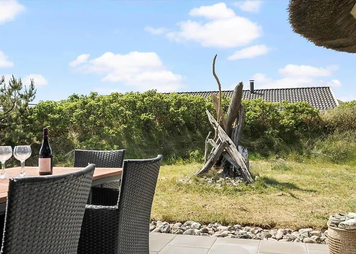 Tatil Evi 4464-hvide-sande-tingodden-309 *