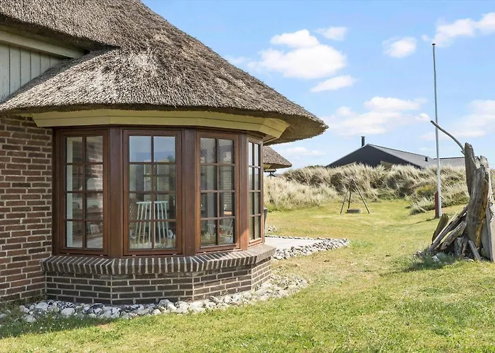 Tatil Evi 4464-hvide-sande-tingodden-309 *