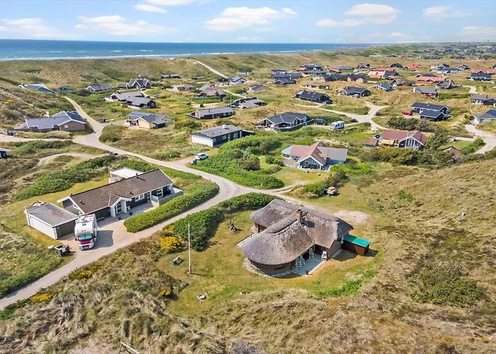 Tatil Evi 4464-hvide-sande-tingodden-309 *