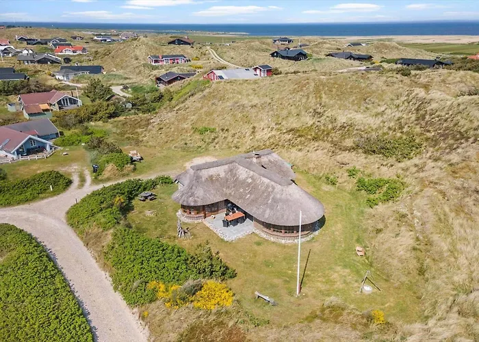 4464-hvide-sande-tingodden-309 Tatil Evi Hvide Sande